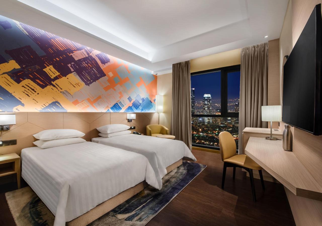 Sunway Hotel Big Box Нусаджайя Экстерьер фото
