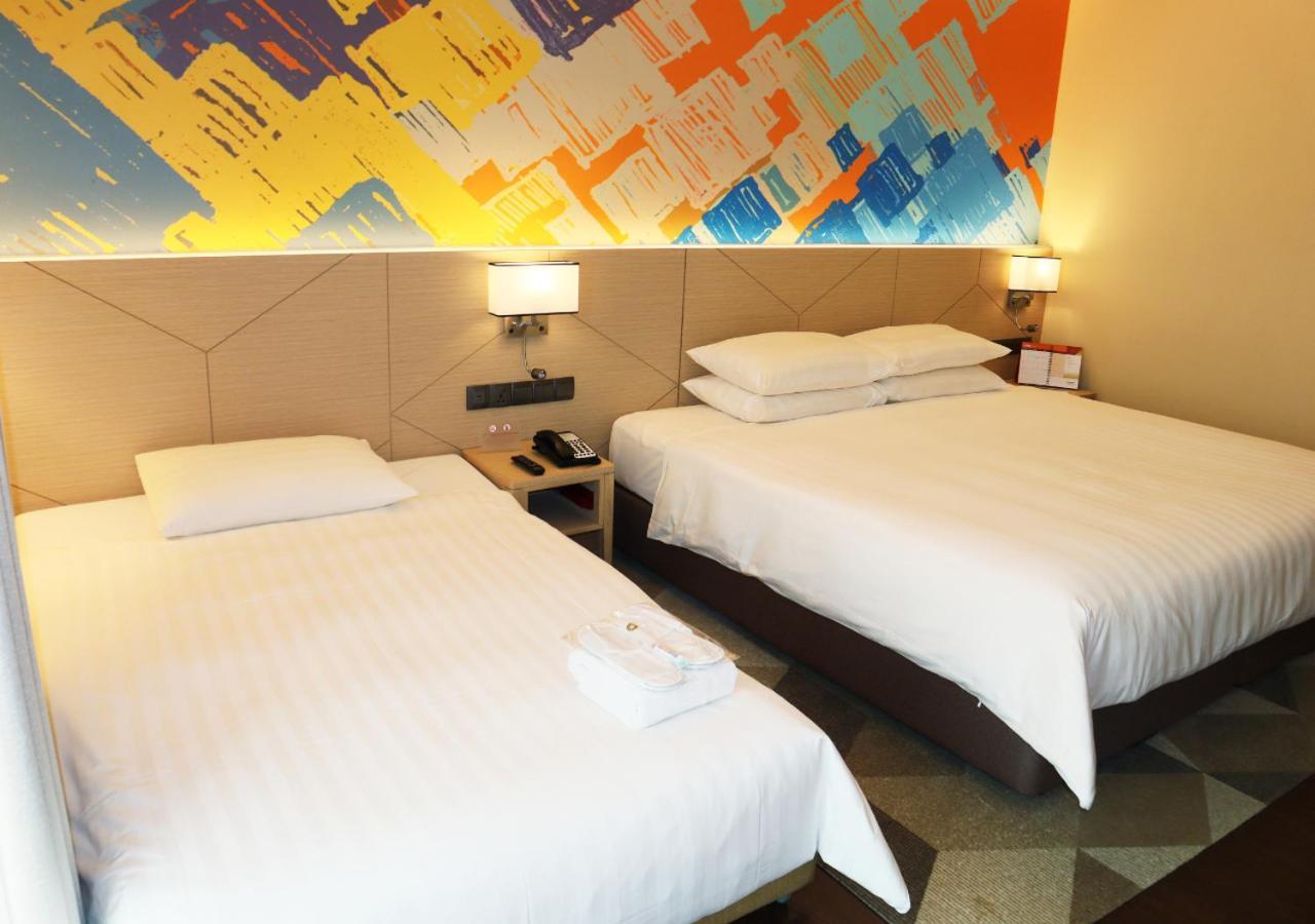 Sunway Hotel Big Box Нусаджайя Экстерьер фото