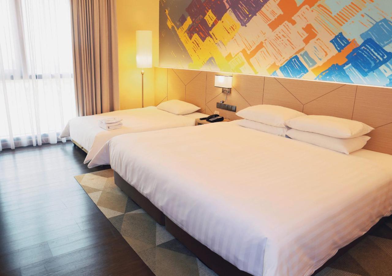 Sunway Hotel Big Box Нусаджайя Экстерьер фото