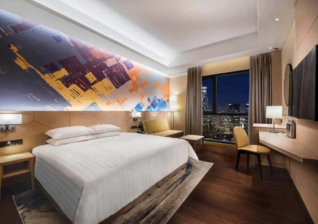 Sunway Hotel Big Box Нусаджайя Экстерьер фото
